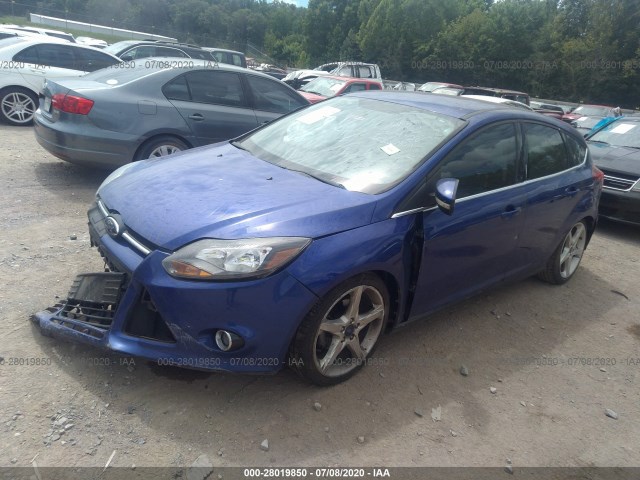 Photo 1 VIN: 1FADP3N28DL155270 - RENAULT MEGANE 