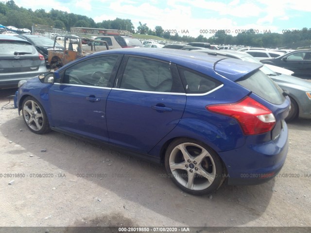 Photo 2 VIN: 1FADP3N28DL155270 - RENAULT MEGANE 