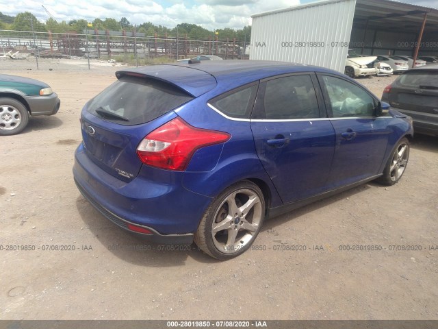 Photo 3 VIN: 1FADP3N28DL155270 - RENAULT MEGANE 