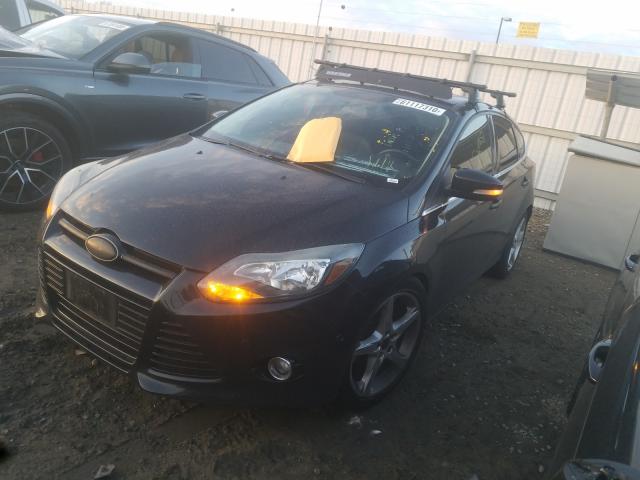 Photo 1 VIN: 1FADP3N28DL159030 - FORD FOCUS TITA 