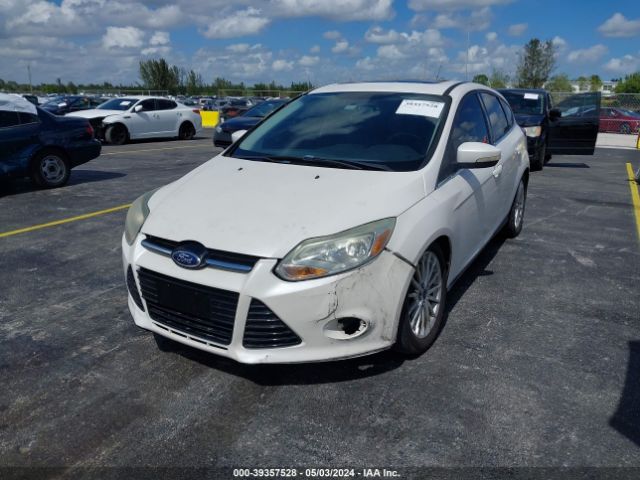 Photo 5 VIN: 1FADP3N28DL180296 - FORD FOCUS 