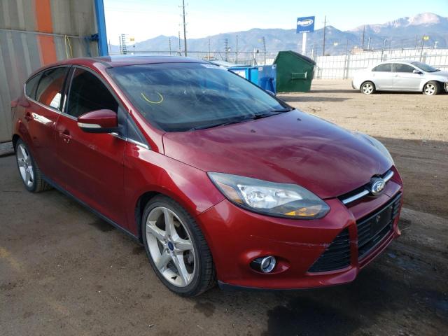 Photo 0 VIN: 1FADP3N28DL185000 - FORD FOCUS TITA 