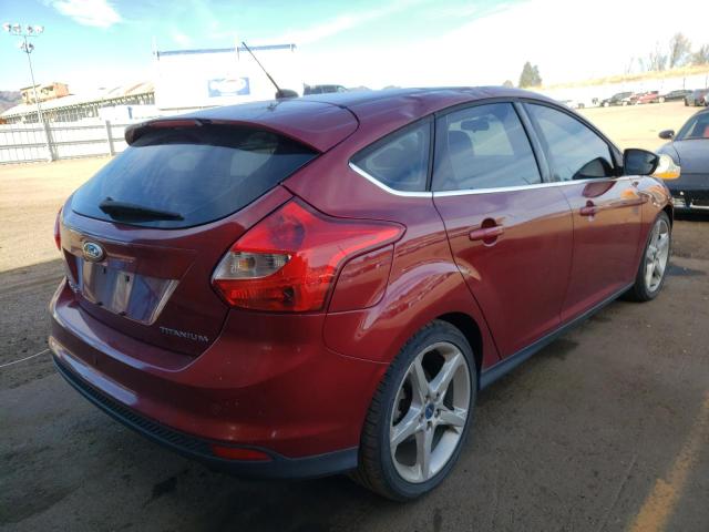 Photo 3 VIN: 1FADP3N28DL185000 - FORD FOCUS TITA 