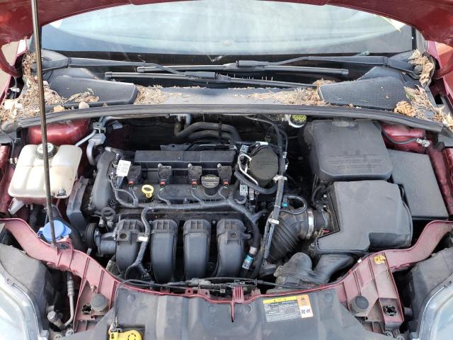 Photo 6 VIN: 1FADP3N28DL185000 - FORD FOCUS TITA 