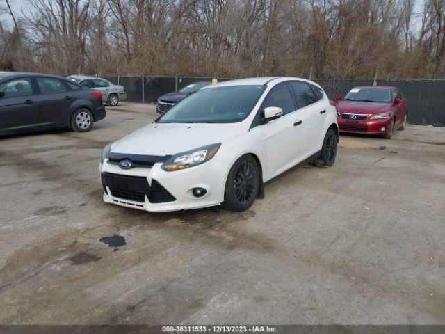 Photo 1 VIN: 1FADP3N28DL210851 - FORD FOCUS 