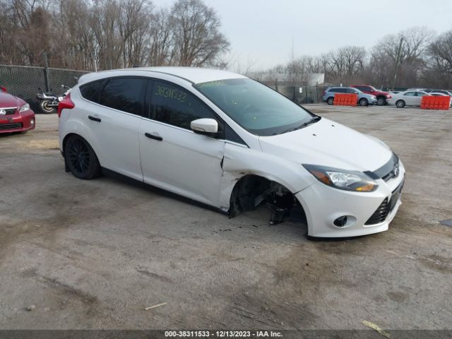 Photo 5 VIN: 1FADP3N28DL210851 - FORD FOCUS 