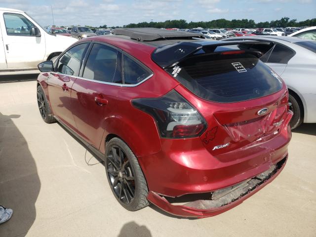 Photo 2 VIN: 1FADP3N28DL333730 - FORD FOCUS TITA 