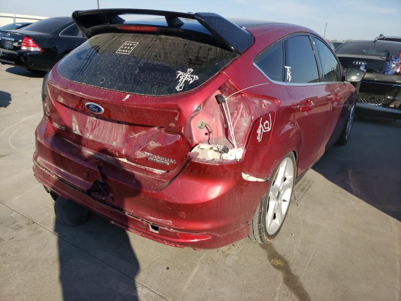 Photo 8 VIN: 1FADP3N28DL333730 - FORD FOCUS TITA 