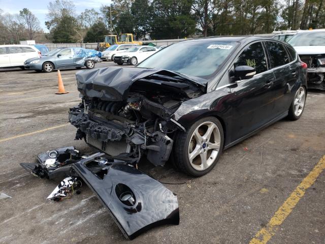 Photo 1 VIN: 1FADP3N28DL350818 - FORD FOCUS TITA 