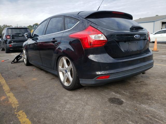 Photo 2 VIN: 1FADP3N28DL350818 - FORD FOCUS TITA 