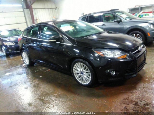 Photo 0 VIN: 1FADP3N28DL373287 - FORD FOCUS 