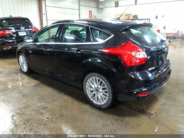 Photo 2 VIN: 1FADP3N28DL373287 - FORD FOCUS 