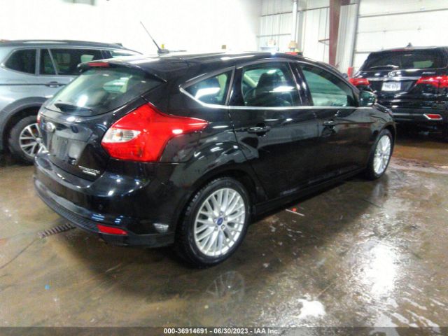 Photo 3 VIN: 1FADP3N28DL373287 - FORD FOCUS 