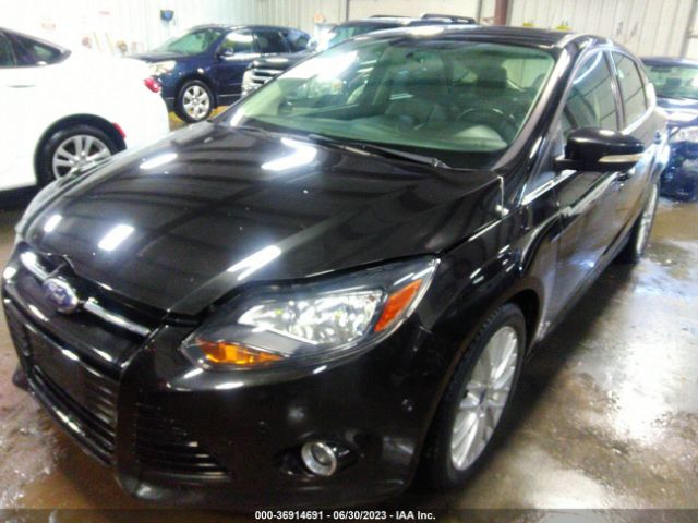 Photo 5 VIN: 1FADP3N28DL373287 - FORD FOCUS 