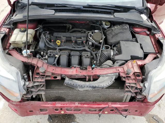 Photo 10 VIN: 1FADP3N28EL137336 - FORD FOCUS 