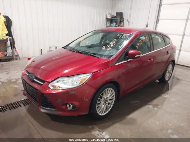 Photo 1 VIN: 1FADP3N28EL149406 - FORD FOCUS 