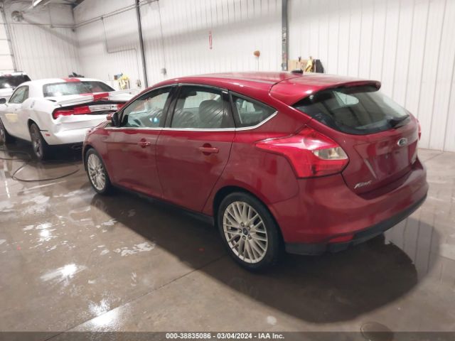 Photo 2 VIN: 1FADP3N28EL149406 - FORD FOCUS 