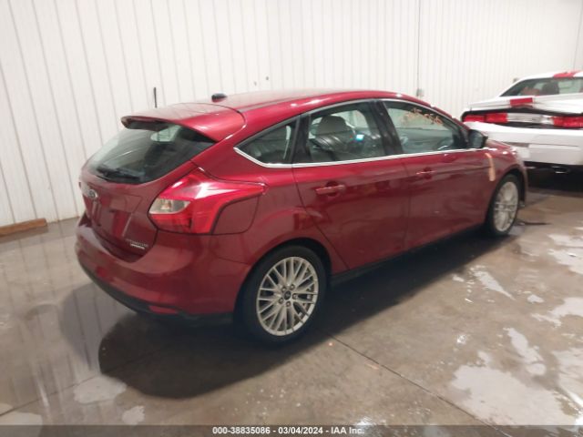 Photo 3 VIN: 1FADP3N28EL149406 - FORD FOCUS 