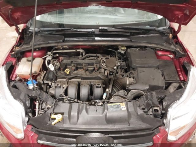 Photo 9 VIN: 1FADP3N28EL149406 - FORD FOCUS 