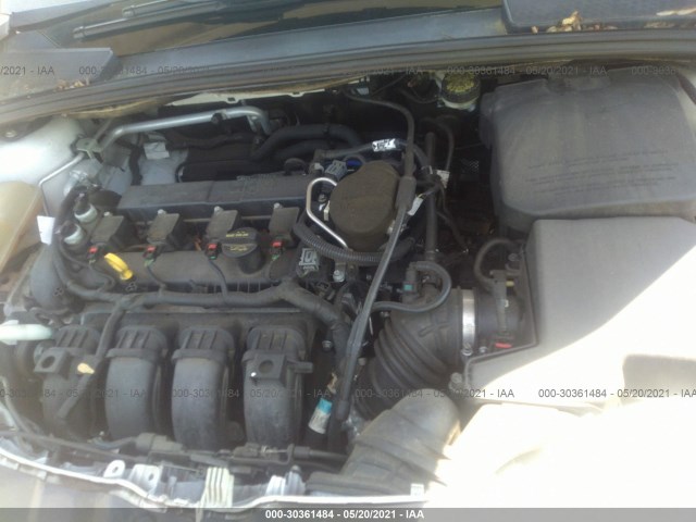 Photo 9 VIN: 1FADP3N28EL169445 - FORD FOCUS 