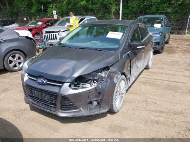 Photo 1 VIN: 1FADP3N28EL206591 - FORD FOCUS 