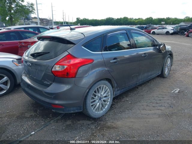 Photo 3 VIN: 1FADP3N28EL206591 - FORD FOCUS 