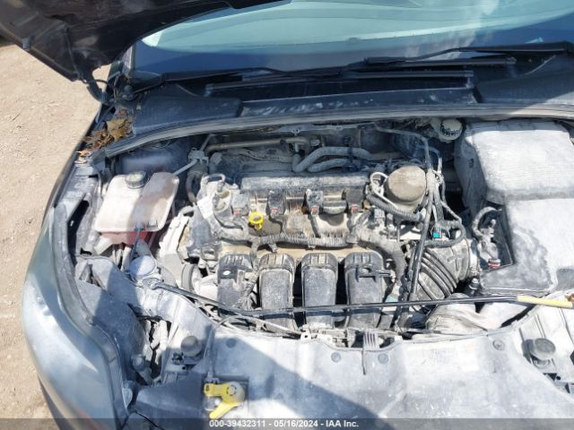 Photo 9 VIN: 1FADP3N28EL206591 - FORD FOCUS 