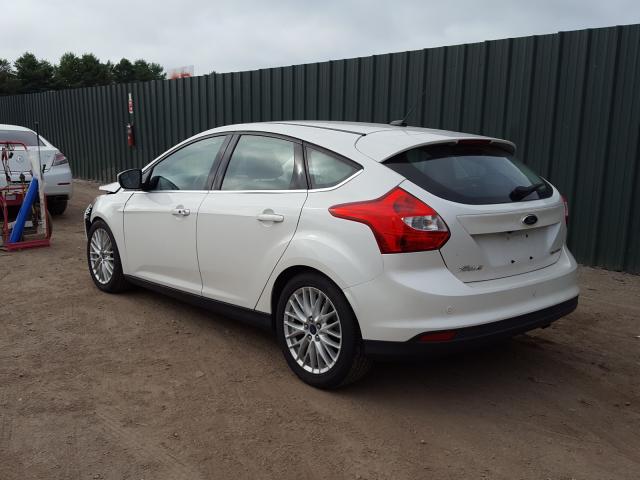 Photo 2 VIN: 1FADP3N28EL274941 - FORD FOCUS TITA 