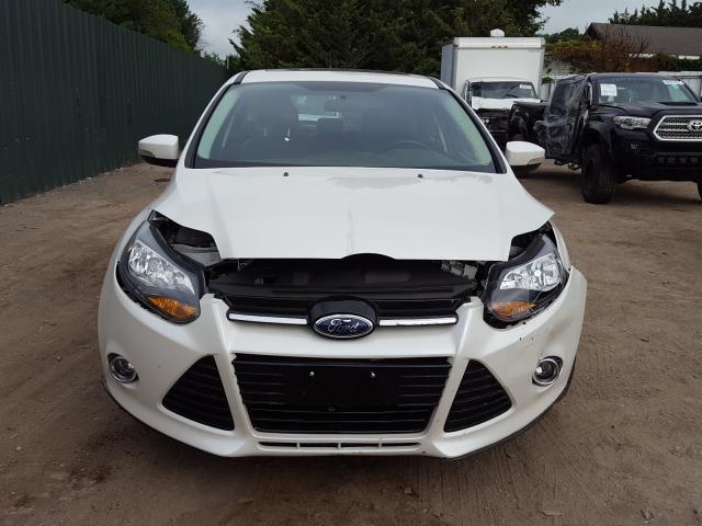 Photo 8 VIN: 1FADP3N28EL274941 - FORD FOCUS TITA 