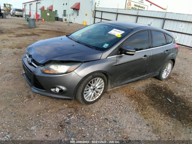 Photo 1 VIN: 1FADP3N28EL311194 - FORD FOCUS 