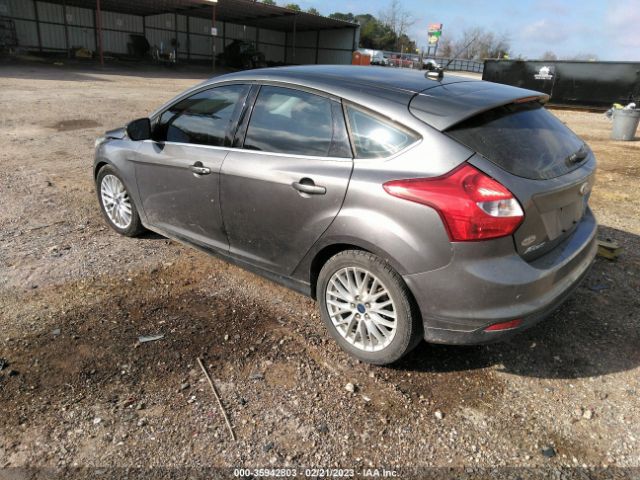 Photo 2 VIN: 1FADP3N28EL311194 - FORD FOCUS 