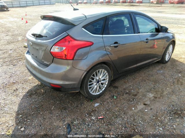 Photo 3 VIN: 1FADP3N28EL311194 - FORD FOCUS 