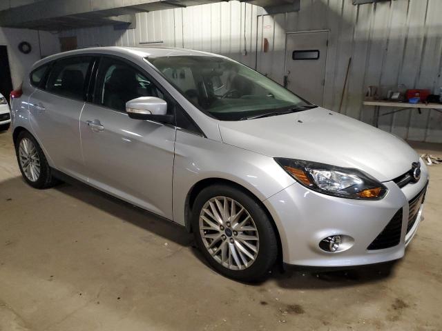 Photo 3 VIN: 1FADP3N28EL339593 - FORD FOCUS 