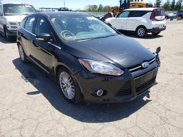 Photo 0 VIN: 1FADP3N28EL366891 - FORD FOCUS TITA 