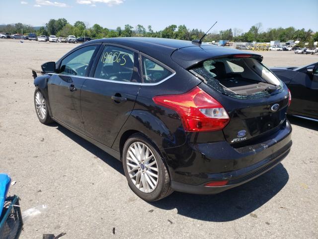 Photo 2 VIN: 1FADP3N28EL366891 - FORD FOCUS TITA 