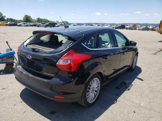 Photo 3 VIN: 1FADP3N28EL366891 - FORD FOCUS TITA 