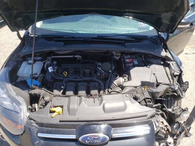 Photo 6 VIN: 1FADP3N28EL366891 - FORD FOCUS TITA 