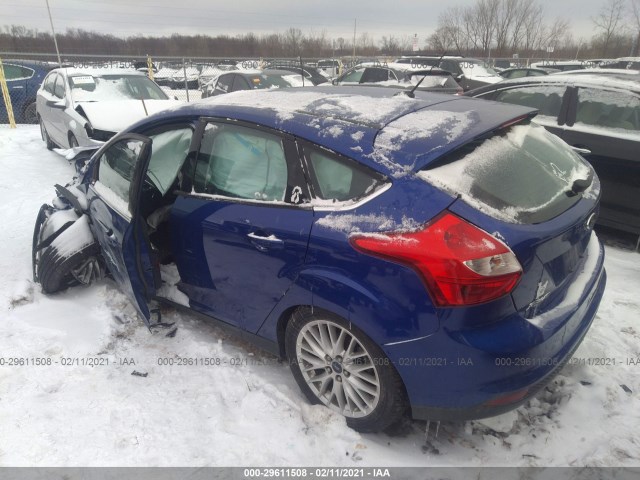 Photo 2 VIN: 1FADP3N28EL383979 - FORD FOCUS 