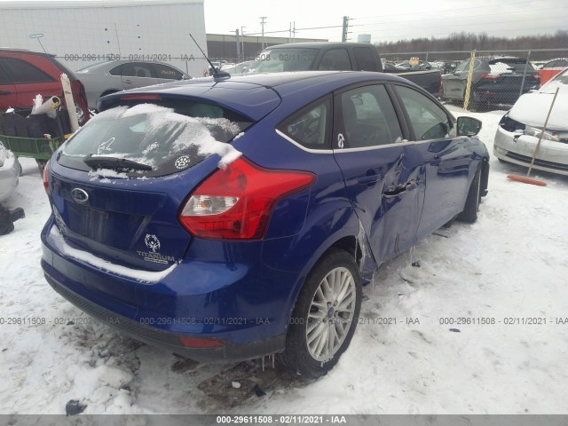 Photo 3 VIN: 1FADP3N28EL383979 - FORD FOCUS 