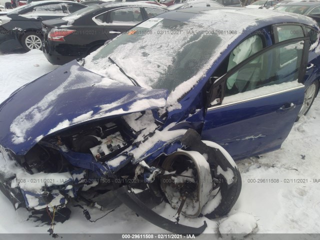 Photo 5 VIN: 1FADP3N28EL383979 - FORD FOCUS 