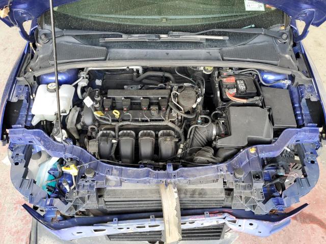 Photo 10 VIN: 1FADP3N28EL403017 - FORD FOCUS TITA 