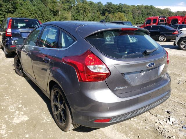 Photo 2 VIN: 1FADP3N28EL403941 - FORD FOCUS TITA 