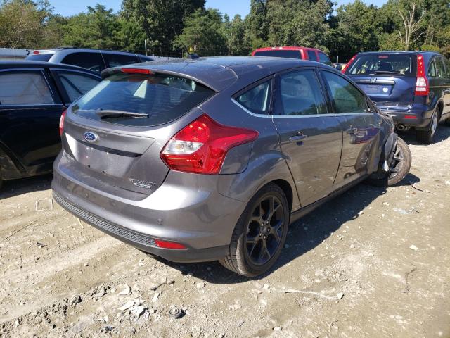 Photo 3 VIN: 1FADP3N28EL403941 - FORD FOCUS TITA 