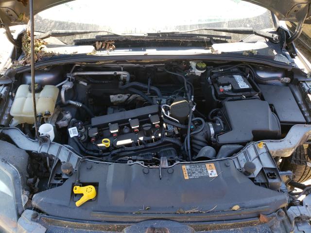 Photo 6 VIN: 1FADP3N28EL403941 - FORD FOCUS TITA 