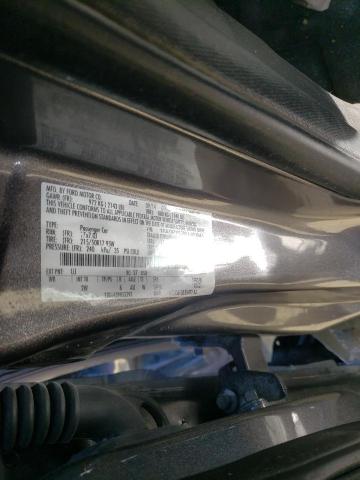 Photo 9 VIN: 1FADP3N28EL403941 - FORD FOCUS TITA 