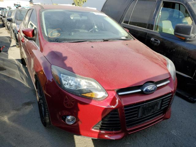 Photo 0 VIN: 1FADP3N28EL407939 - FORD FOCUS TITA 