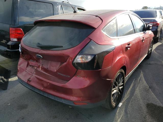 Photo 3 VIN: 1FADP3N28EL407939 - FORD FOCUS TITA 