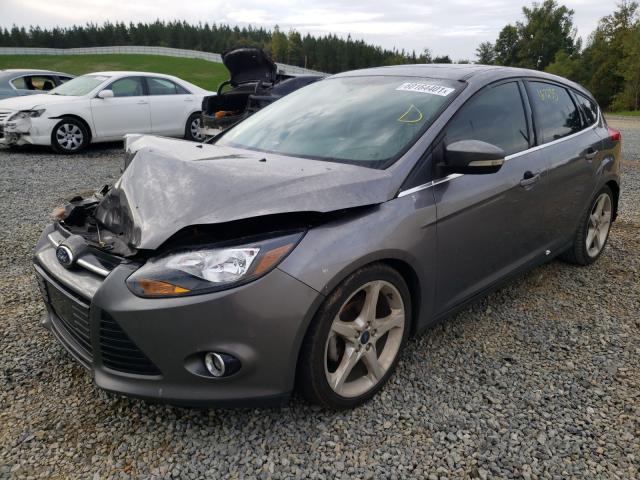 Photo 1 VIN: 1FADP3N28EL422361 - FORD FOCUS TITA 