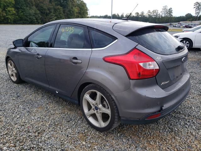 Photo 2 VIN: 1FADP3N28EL422361 - FORD FOCUS TITA 