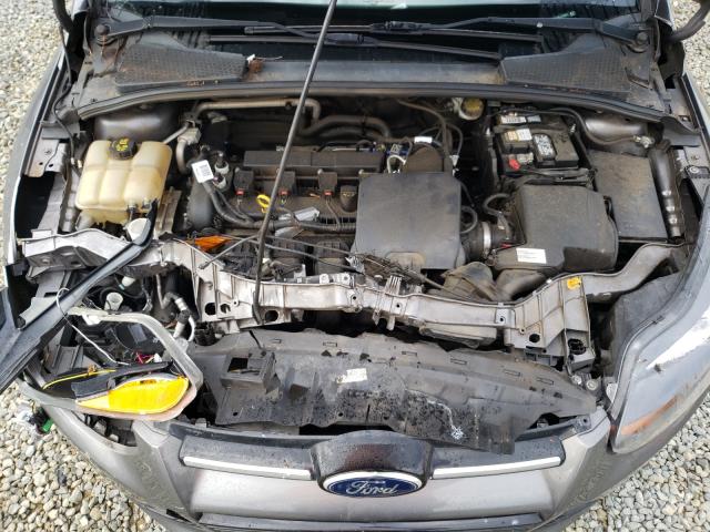 Photo 6 VIN: 1FADP3N28EL422361 - FORD FOCUS TITA 